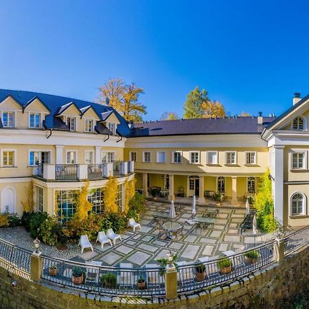 Hotel Stary Zdroj Świeradów-Zdrój Exterior foto